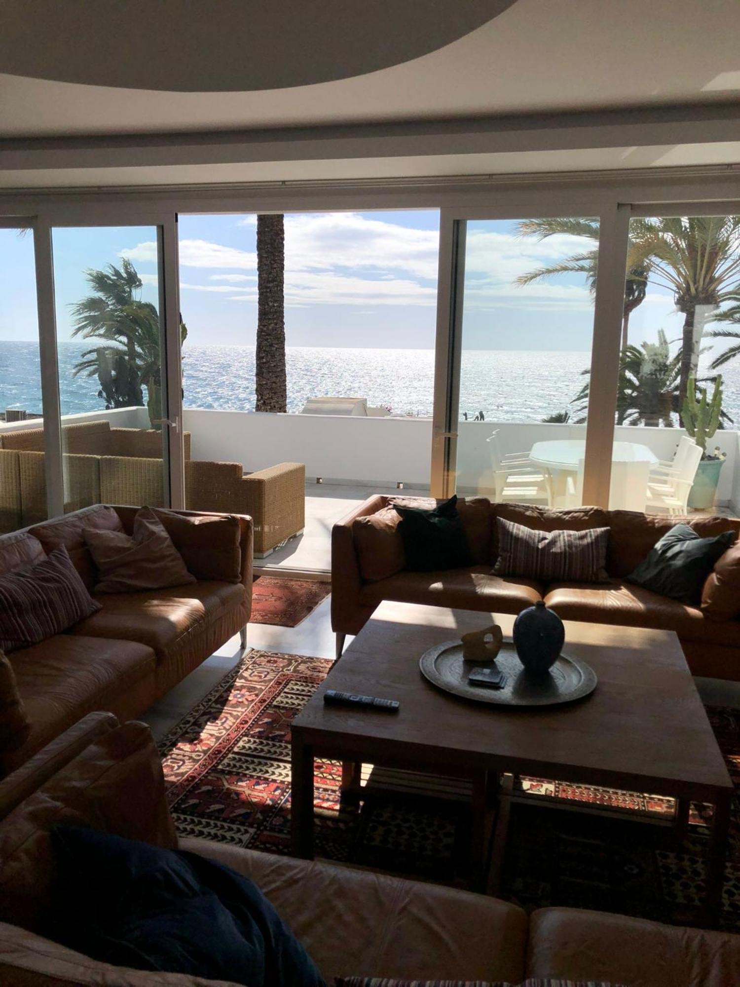 Holiday home Oasis Beachfront Golden Mile Marbella