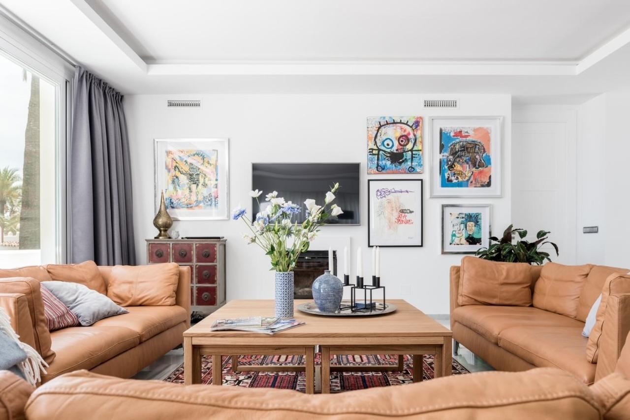 Oasis Beachfront Golden Mile Marbella