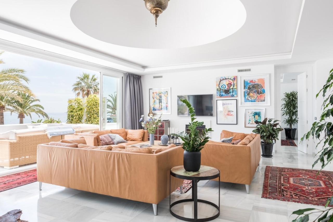 Oasis Beachfront Golden Mile Marbella