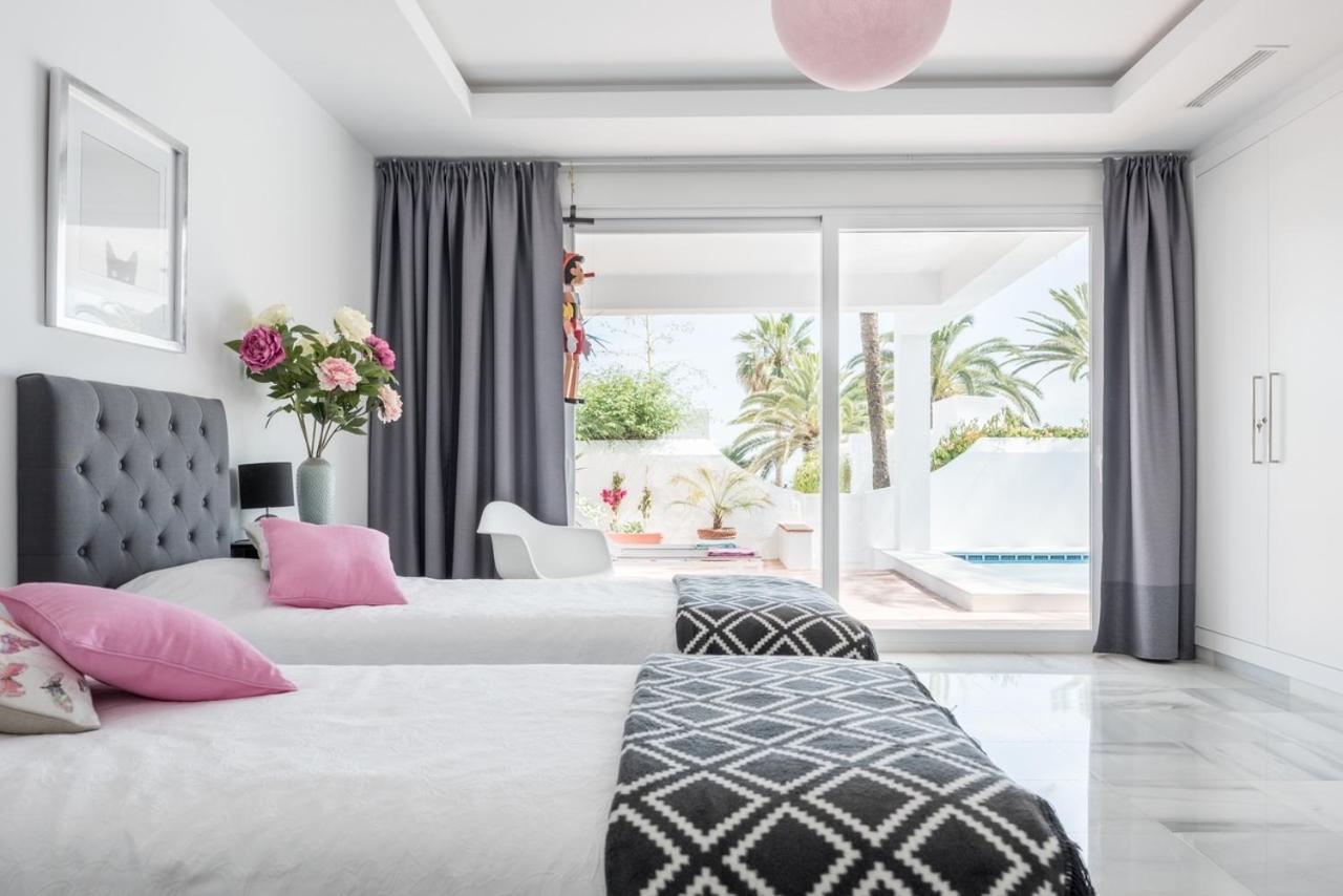 Holiday home Oasis Beachfront Golden Mile Marbella