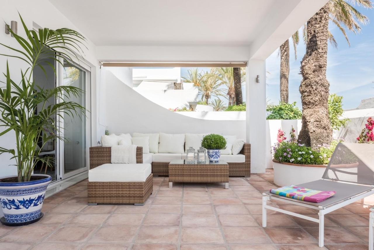 Oasis Beachfront Golden Mile Holiday home *