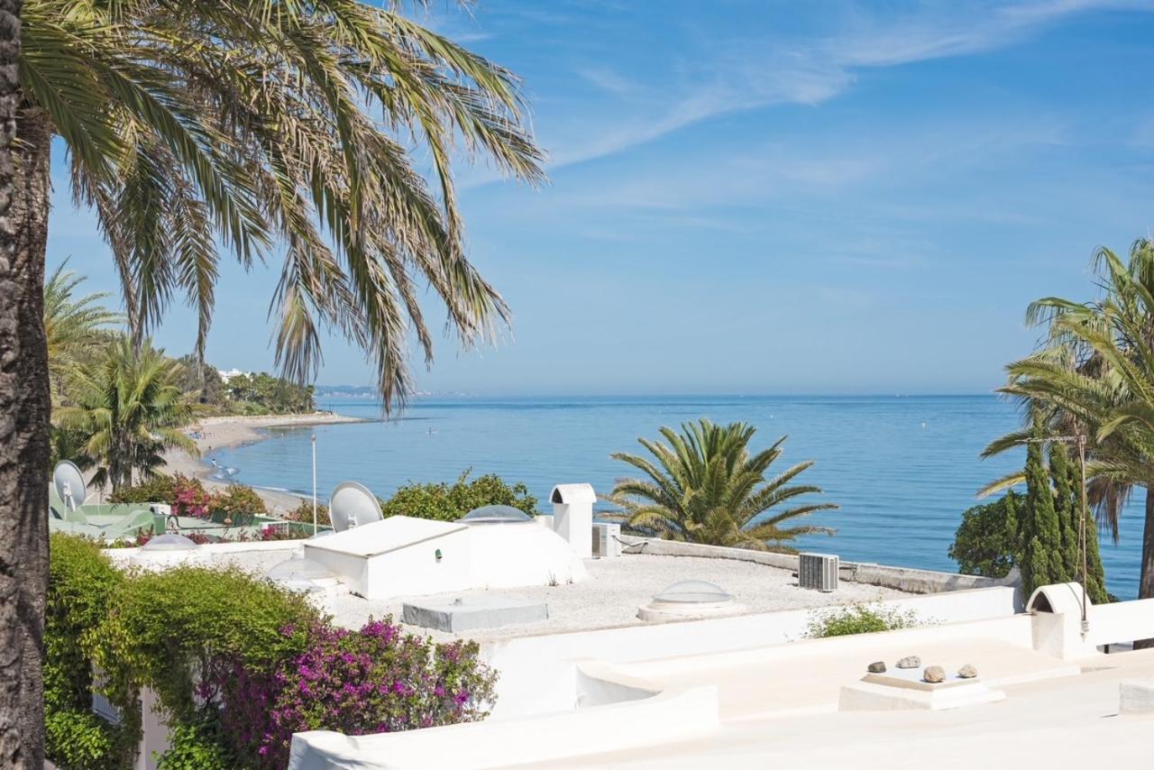 Oasis Beachfront Golden Mile Marbella